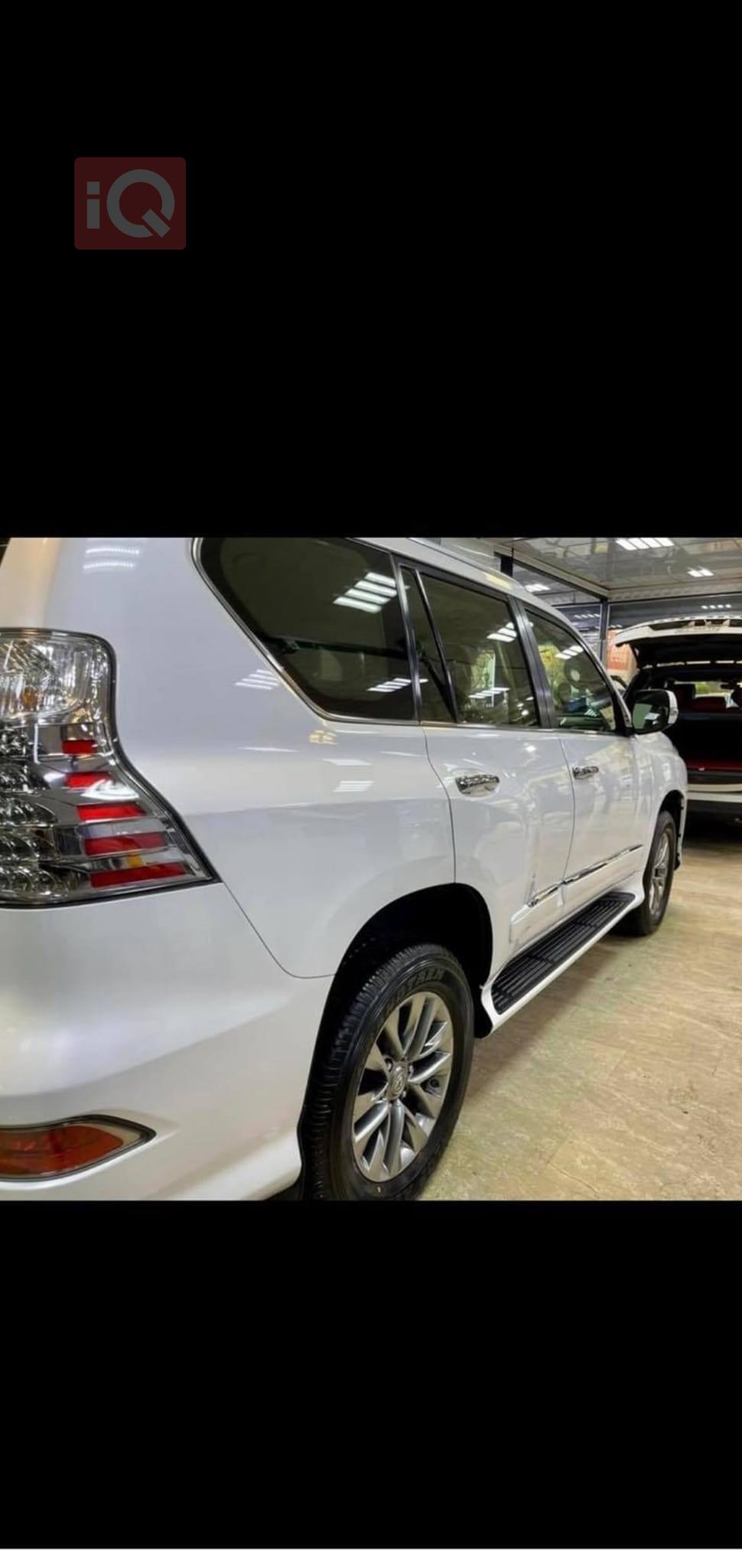 Lexus GX